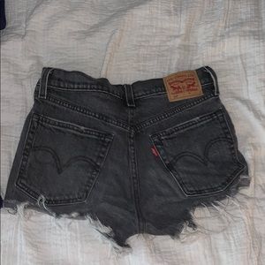 Levi’s 501 shorts